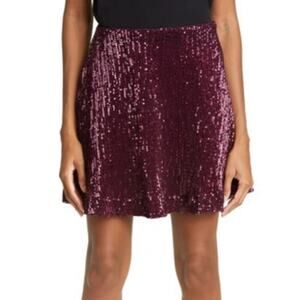 ByTiMo Sequin Mini Dress